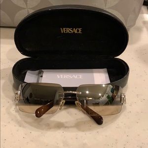 Versace sunglasses